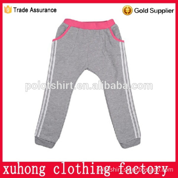 wholesale children sports wear,OEM service kids Tracksuit,customize baby girls pants